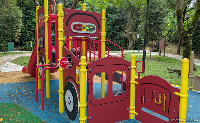 Kent Ridge Park: Tranquility In The Woods 14 kentridgepark PG 02