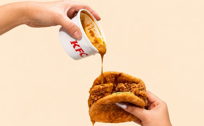 National Day Special Food & Limited-Time Menu Items 2026 3 KFC: Curry x Sambal