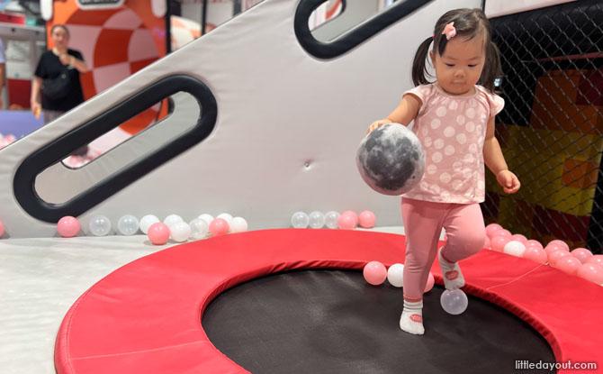 A Full Body and Sensory Workout at Play