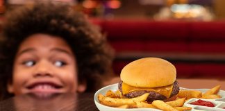 Kids Eat Free At Hard Rock Café Singapore On Weekends