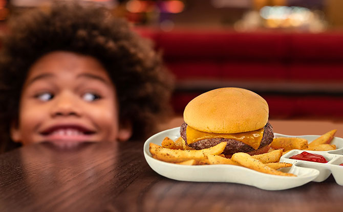 Kids Eat Free At Hard Rock Café Singapore On Weekends