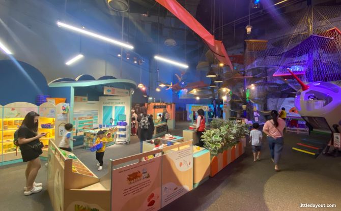 KidsSTOP At Science Centre Singapore: An Educational STEM-centric Indoor Playground 1 kidsstop 2026 14