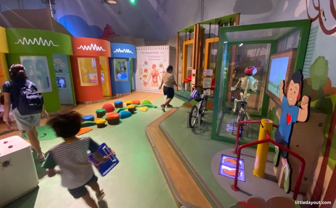 KidsSTOP At Science Centre Singapore: An Educational STEM-centric Indoor Playground 9 kidsstop 2026 19