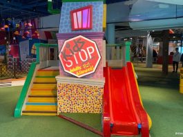 KidsSTOP At Science Centre Singapore: An Educational STEM-centric Indoor Playground