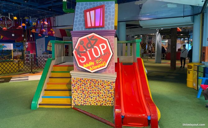 KidsSTOP At Science Centre Singapore: An Educational STEM-centric Indoor Playground KidsSTOP At Science Centre Singapore: An Educational STEM-centric Indoor Playground