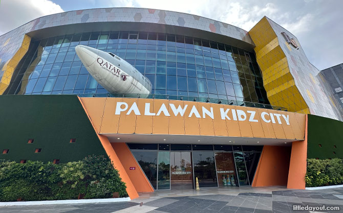 Bringing KidZania Singapore Back to Life
