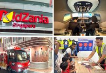 KidZania Singapore: A City Just for Kids – Role-Play Jobs & Have Fun Learning How A City Works