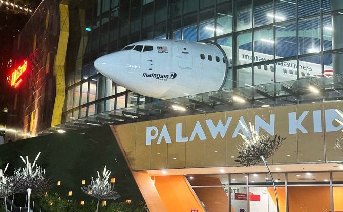 Malaysia Airlines Is KidZania Singapore’s Official Airline Partner