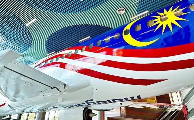 Kidzania Malaysia Air