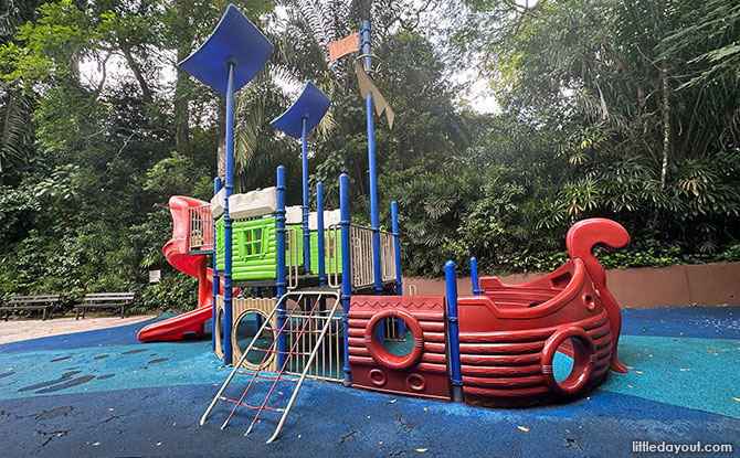 Children's Play Area