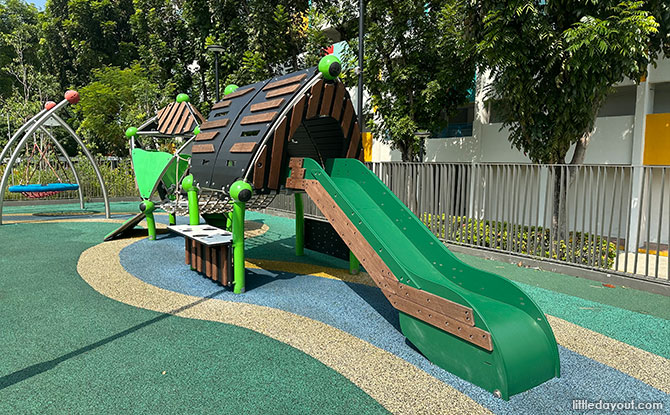 Play pod