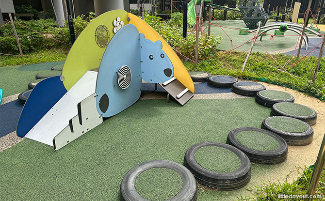 Toddler play