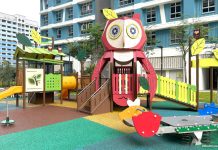 Kim Keat Ripples Playground: The Owl & Alligator