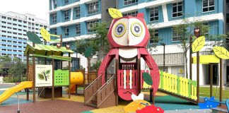 Kim Keat Ripples Playground: The Owl & Alligator