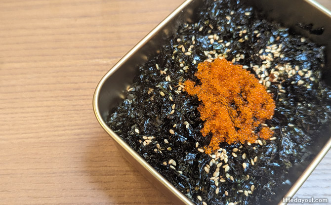 Mama ‘Shake Shake’ Rice Balls: Fun and Filling