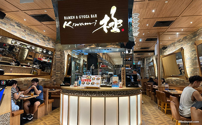 Kiwami Ramen & Gyoza Bar