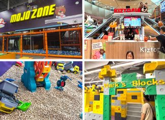 Kiztopia Marina Square Indoor Playground: Huge Space-Themed Arena With 18 Play Zones For Kids Kiztopia Marina Square Indoor Playground: Huge Space-Themed Arena With 18 Play Zones For Kids