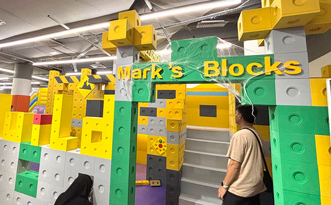 Mark’s Block
