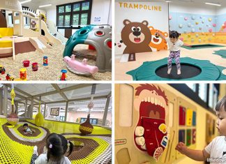 Kiztopia Prestige At New Bahru: Cosy Indoor Playground At River Valley Delighting Toddlers & Preschoolers