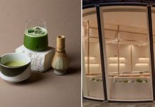 KOKO Kawane: Matcha-Specialty Concept At The Star Vista KOKO Kawane: Matcha-Specialty Concept At The Star Vista