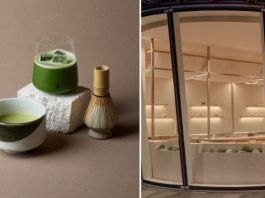 KOKO Kawane: Matcha-Specialty Concept At The Star Vista