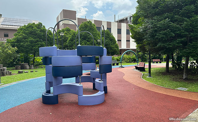 Koon Seng Park Playground