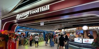 Kopitiam Food Hall At VivoCity: More Than 30 Stalls Including Acclaimed Nasi Padang