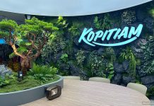 Kopitiam West Mall Food Court: 19 Stalls In A Little Guilin-Inspired Setting Kopitiam West Mall Food Court: 19 Stalls In A Little Guilin-Inspired Setting