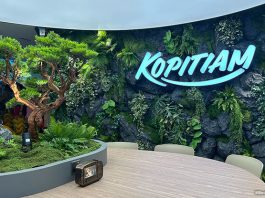 Kopitiam West Mall Food Court: 19 Stalls In A Little Guilin-Inspired Setting