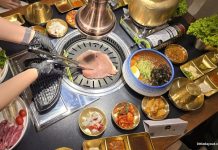 Kott-Don 360 Korean BBQ Restaurant Review 60 Korean BBQ Restaurant Review