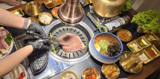60 Korean BBQ Restaurant Review