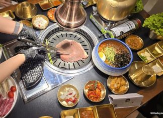 Kott-Don 360 Korean BBQ Restaurant Review 60 Korean BBQ Restaurant Review