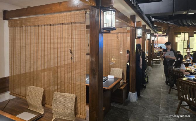 Kott-Don 360 Korean BBQ Restaurant Review 9 Memorable Experience at Kott-Don 360