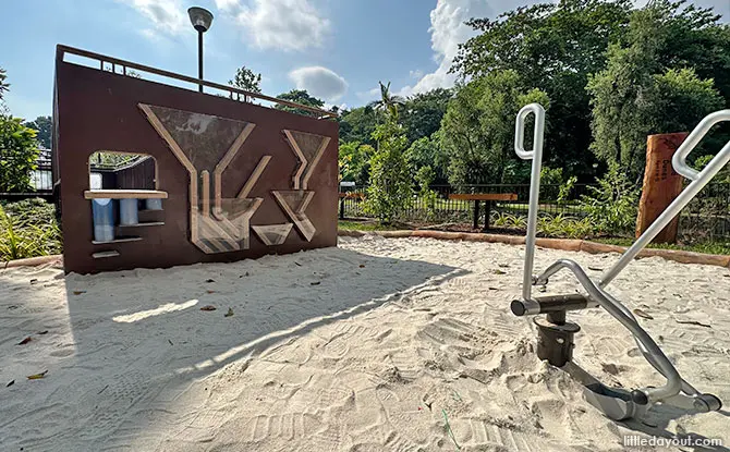 Best Sand Playgrounds In Singapore: Outdoor Fun Where Kids Can Dig, Dig, Dig