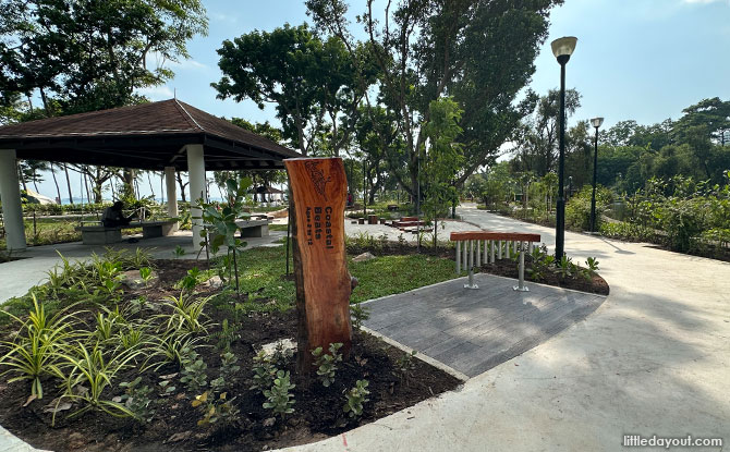 Nature Playgarden at KPMG Wellness Garden