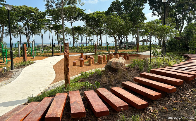 Nature Fitness Area