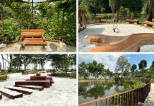 KPMG Wellness Garden: Nature Playgarden, Nature Fitness Area & Therapeutic Garden At East Coast Park KPMG Wellness Garden: Nature Playgarden, Nature Fitness Area & Therapeutic Garden At East Coast Park