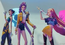 KPop Demon Hunters Official POP-UP: Get Your Official Huntrix & The Saja Boys Merch KPop Demon Hunters Official POP-UP: Get Your Official Huntrix & The Saja Boys Merch