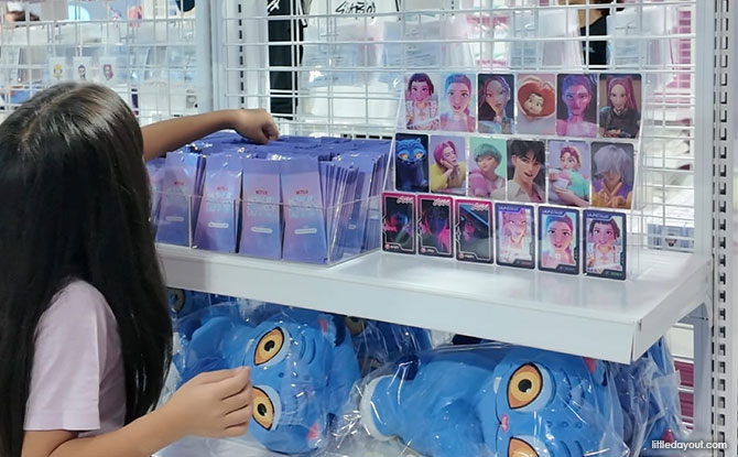 KPop Demon Hunters Official POP-UP: Get Your Official Huntrix & The Saja Boys Merch 2 Shop from a curated range of official merchandise