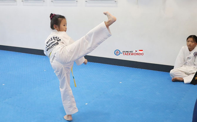 KyungHee Taekwondo