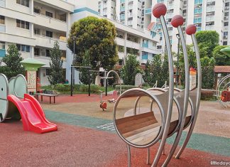 Bukit Batok West Avenue 3 Playground: Getting Active Through Play Bukit Batok West Avenue 3 Playground: Getting Active Through Play