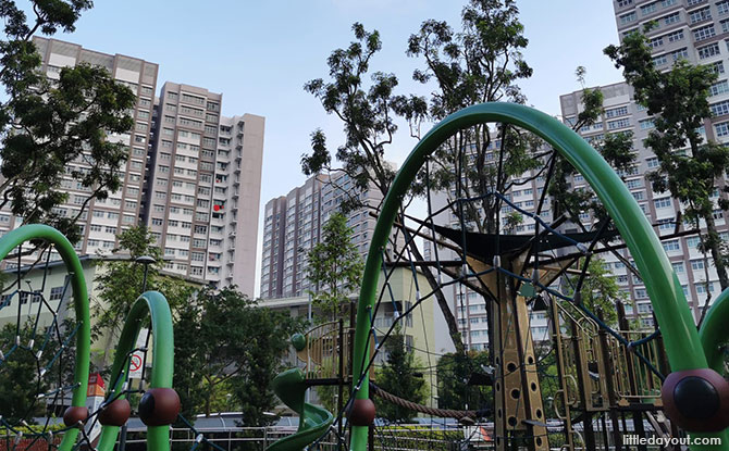 Bukit Batok West Avenue 3 Playground