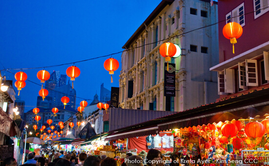 Lanterns