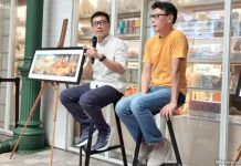 Lau Pa Sat Celebrates 130 Years With Art By Yip Yew Chong & Ah Guo Lau Pa Sat Celebrates 130 Years With Art By Yip Yew Chong & Ah Guo