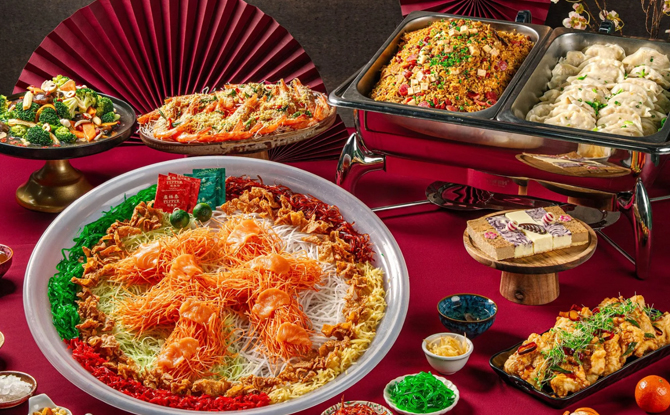 Chinese New Year Catering 2026: 11 Popular Options For Your Festive Feast & Buffets 4 LAVISH Catering