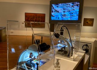 Cheong Soo Pieng: Layer By Layer & Figuring A Scene – Unravel Art At Two Exhibitions At National Gallery Singapore: layer layer NGS