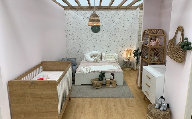 Mothercare Master Bedroom 1