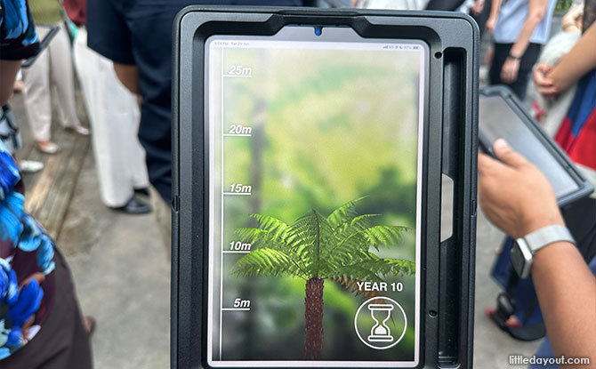 5G Learning Trails for Schools