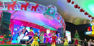 Brick-tacular Holiday Spectacle 2023 At LEGOLAND Malaysia