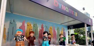 LEGO BTS Dynamite Experience Lights Up Orchard Road From 7 to 16 July